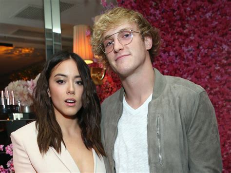 chloe bennet relationship history